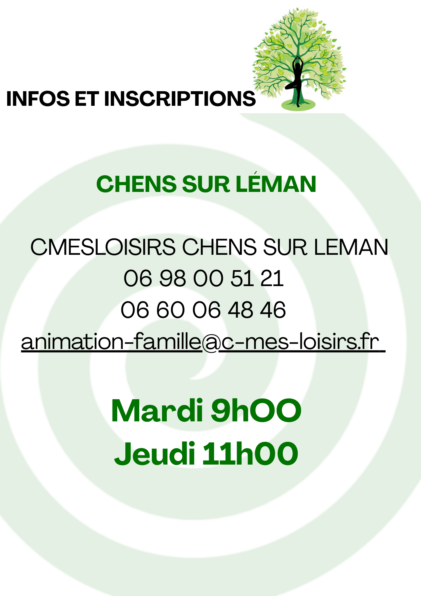 INFO YOGA